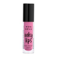 Mon Reve Inky Lips Kiss-Proof Liquid Matte Lipstick 4ml - 16