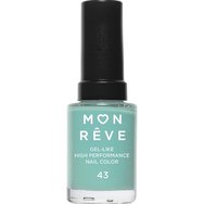 Mon Reve Gel-Like High Performance Nail Color 13ml - 43