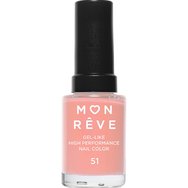 Mon Reve Gel-Like High Performance Nail Color 13ml - 51