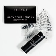 Mon Reve Brow Stamp 1 бр - 01 Light Blonde