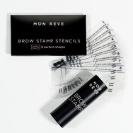 Mon Reve Brow Stamp 1 бр - 03 Brunette