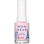 Mon Reve French Manicure Nail Color 13ml - 002 Candy Tip
