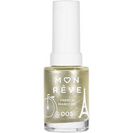 Mon Reve French Manicure Nail Color 13ml - 005 Gold Tip