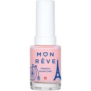 Mon Reve French Manicure Nail Color 13ml - 11 Sheer Candy