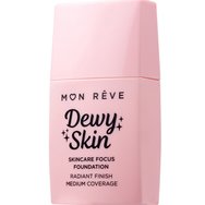 Mon Reve Dewy Skin Foundation 30ml - 11C