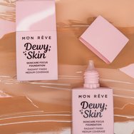 Mon Reve Dewy Skin Foundation 30ml - 13W