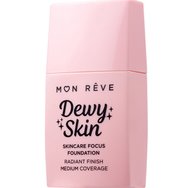Mon Reve Dewy Skin Foundation 30ml - 21C