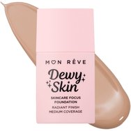 Mon Reve Dewy Skin Foundation 30ml - 33W