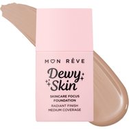 Mon Reve Dewy Skin Foundation 30ml - 42N