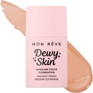 Mon Reve Dewy Skin Foundation 30ml - 53W