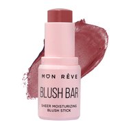 Mon Reve Blush Bar Sheer Moisturizing Blush Stick 5,5g - 02