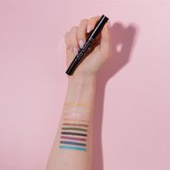 Mon Reve Shadow Wand Creamy Eyeshadow Stick with Built-In Brush 2g - 01 Gold