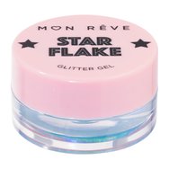 Mon Reve Starflake Glitter Gel 4g - 02 Honeymoon