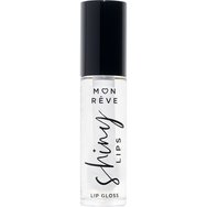 Mon Reve Shiny Lips 8ml - 01 Clear