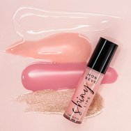 Mon Reve Shiny Lips 8ml - 01 Clear