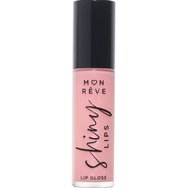 Mon Reve Shiny Lips 8ml - 02 Volumizing