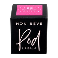 Mon Reve Lip Balm Pod 5g - 05 Tutti Frutti