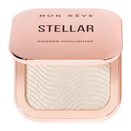 Mon Reve Stellar Powder Highlighter 4g - 01 Lumen