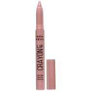 Mon Reve Lip Crayon Lasting Matte Lipstick 25g - 01 Latte