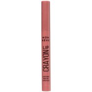 Mon Reve Lip Crayon Lasting Matte Lipstick 25g - 05 Guava