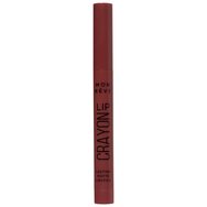 Mon Reve Lip Crayon Lasting Matte Lipstick 25g - 08 Terra