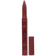 Mon Reve Lip Crayon Lasting Matte Lipstick 25g - 08 Terra