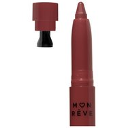 Mon Reve Lip Crayon Lasting Matte Lipstick 25g - 08 Terra