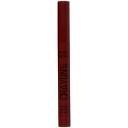 Mon Reve Lip Crayon Lasting Matte Lipstick 25g - 10 Clove