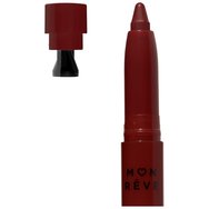 Mon Reve Lip Crayon Lasting Matte Lipstick 25g - 10 Clove