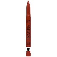 Mon Reve Lip Crayon Lasting Matte Lipstick 25g - 11 Rosewood