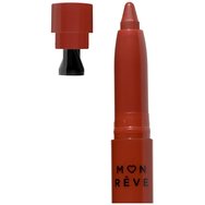 Mon Reve Lip Crayon Lasting Matte Lipstick 25g - 11 Rosewood