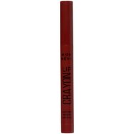 Mon Reve Lip Crayon Lasting Matte Lipstick 25g - 14 Chestnut