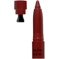 Mon Reve Lip Crayon Lasting Matte Lipstick 25g - 14 Chestnut