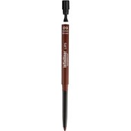 Mon Reve Infiniliner Lips Waterproof Gel Lip Pencil 0.3g - 09 Sweet Brown Mon Reve Infiniliner Lips Waterproof Gel Lip Pencil 0.3g - 09 Sweet Brown