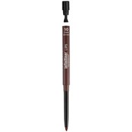 Mon Reve Infiniliner Lips Waterproof Gel Lip Pencil 0.3g - 10 Dark Brown