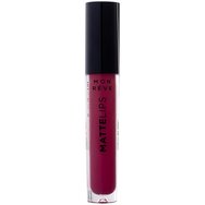 Mon Reve Matte Lips Liquid Lipstick 4ml - 27 - Течно матово червило с наситен, дълготраен цвят Mon Reve Matte Lips Liquid Lipstick 4ml - 27 - Течно матово червило с наситен, дълготраен цвят