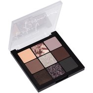 Mon Reve Happy Palettes 1 бр - 10 Rebel Romance Mon Reve Happy Palettes 1 бр - 10 Rebel Romance