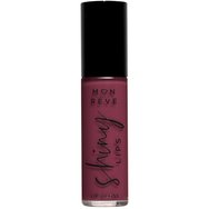 Mon Reve Shiny Lips 8ml - 15 Sweet Crambeery - Хидратиращ, дълготраен ултра-лъскав гланц за устни Mon Reve Shiny Lips 8ml - 15 Sweet Crambeery - Хидратиращ, дълготраен ултра-лъскав гланц за устни