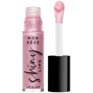 Mon Reve Shiny Lips 8ml - 18 Pearly Heart