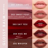 Mon Reve All In One Hero Glossy Lip Balm Богат балсам за устни за блясък, хидратация и обем с брокат 2g - 102 Snuggle