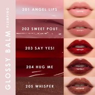 Mon Reve All In One Hero Glossy Lip Balm 2g - 105 Serendipity Mon Reve All In One Hero Glossy Lip Balm 2g - 105 Serendipity