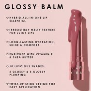 Mon Reve All In One Hero Glossy Lip Balm 2g - 105 Serendipity Mon Reve All In One Hero Glossy Lip Balm 2g - 105 Serendipity