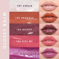 Mon Reve All In One Hero Plumping Glossy Lip Balm Богат балсам за устни за блясък, хидратация и интензивен обем 2g - 201 Angel Lips