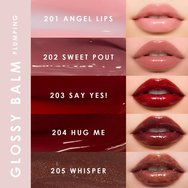 Mon Reve All In One Hero Plumping Glossy Lip Balm Богат балсам за устни за блясък, хидратация и интензивен обем 2g - 202 Sweet Pout