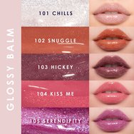 Mon Reve All In One Hero Plumping Glossy Lip Balm Богат балсам за устни за блясък, хидратация и интензивен обем 2g - 203 Say Yes!