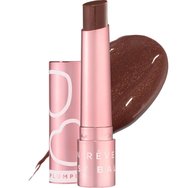 Mon Reve All In One Hero Plumping Glossy Lip Balm Богат балсам за устни за блясък, хидратация и интензивен обем с брокат 2g - 205 Whisper