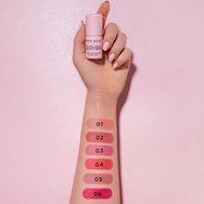 Mon Reve Blush Bar Sheer Moisturizing Blush Stick Хидратиращ кремообразен руж във формат Stick 5,5g - 07 Mon Reve Blush Bar Sheer Moisturizing Blush Stick Хидратиращ кремообразен руж във формат Stick 5,5g - 07