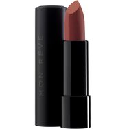 Mon Reve Irresistible Lips Moisturizing Lipstick with Long Lasting Color Хидратиращо червило с наситен и дълготраен цвят 1 брой - 16 Mon Reve Irresistible Lips Moisturizing Lipstick with Long Lasting Color Хидратиращо червило с наситен и дълготраен цвят 1 брой - 16
