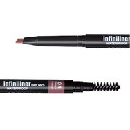 Mon Reve Infiniliner Brows Waterproof 0,3g - 04 Brown Rouge