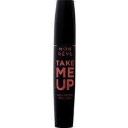 Mon Reve Take Me Up Mascara 12ml - 01 Black